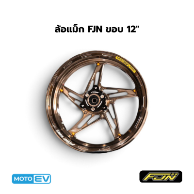 ล้อแม็ก FJN ขอบ 12"